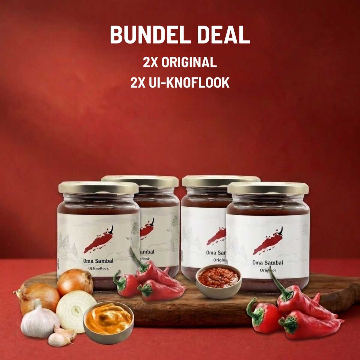 Oma Sambal Bundel Deal DEAL 1