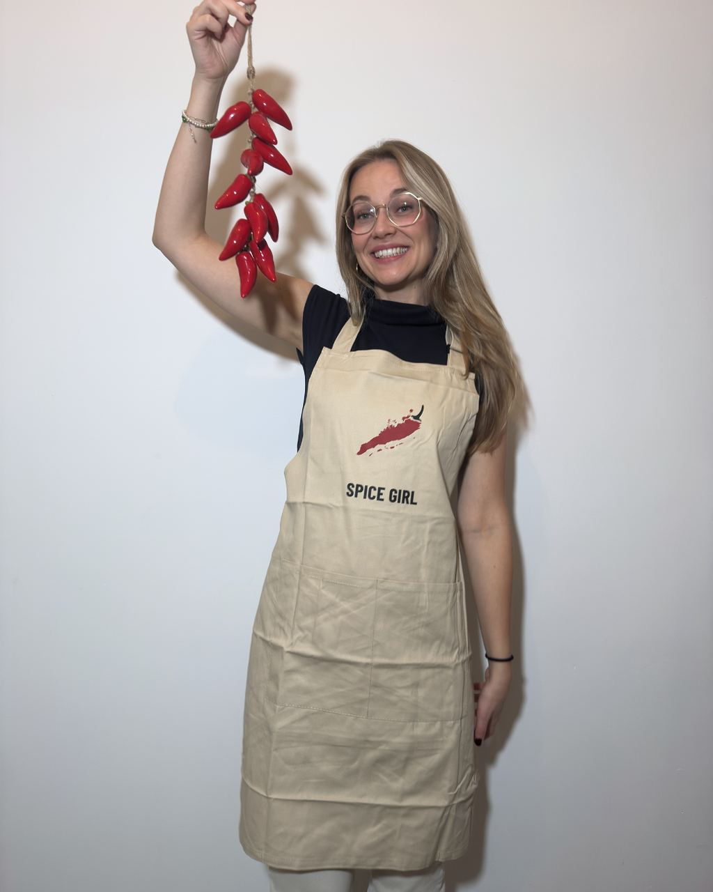 Kookschort spice girl Oma Sambal