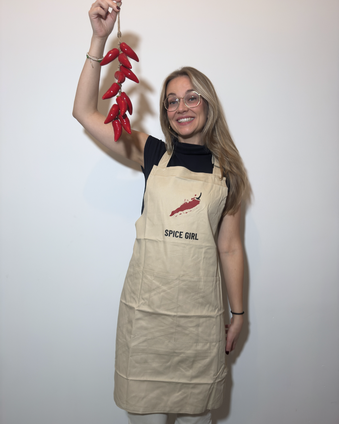 Kookschort spice girl Oma Sambal