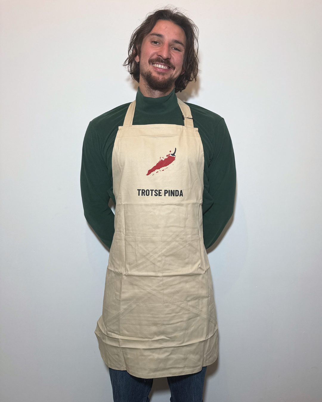 Leuk Kookschort Trotse pinda oma sambal