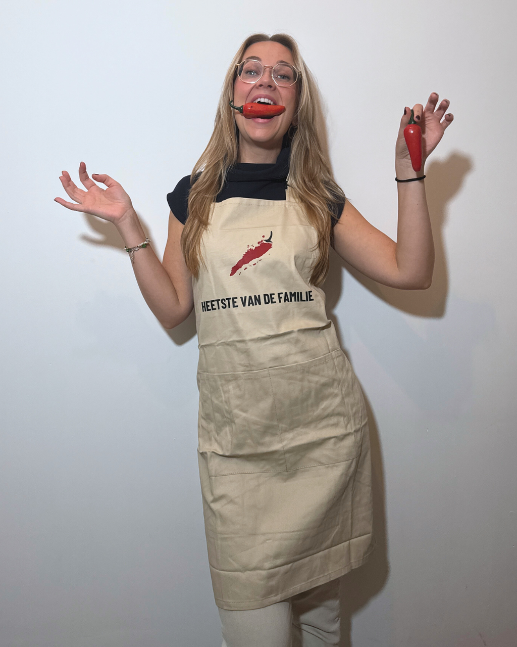 Leuk Kookschort heetste van de familie Oma sambal