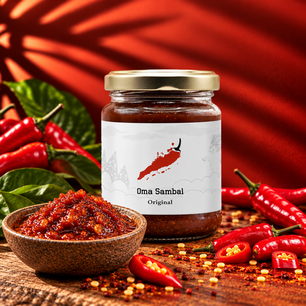 Oma Sambal Original