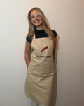 Keukenschort 'Too hot too handle' Oma Sambal